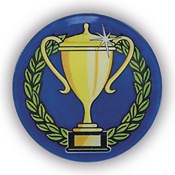 VICTORY CUP 1InchDOMED CENTRE