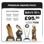 PREMIUM AWARD PACK T/55