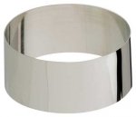 3.5" NICKEL PLINTH BAND