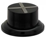 7.75" BLACK CUP PLINTH & CLIP