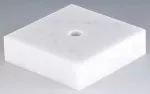 WHITE MARBLE 75x75x20mm