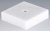 WHITE MARBLE 75x75x20mm