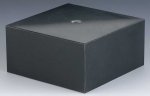 63x63x30mm BLACK MARBLE