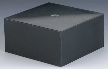 75x75x30mm BLACK MARBLE