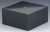 110x110x50mm BLACK MARBLE