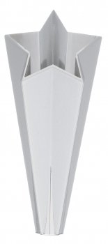 190MM SILVER STAR FLUTE C/33   PACK    1  CASE 25