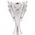 185mm SILVER RIBBON CUP C/28   PACK   CASE 25