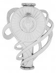104mm SILVER CENTRE SPACER