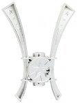 4.25" SILVER CENTRE SPACER