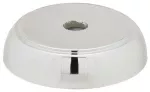 55mm SILVER PLASTIC RISER