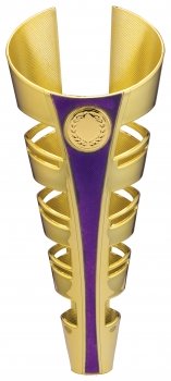 240mm GOLD PURPLE RISER C/29   PACK    30