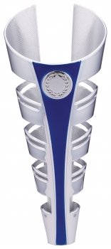240mm SILVER BLUE RISER C/29  PACK    30