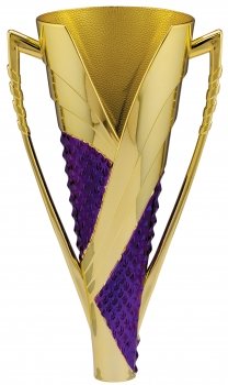 240mm GOLD PURPLE RISER CUP