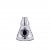 65mm SILVER STEM C/30   PACK    CASE 200