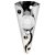240mm SILVER CUP C/29   PACK    1