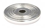 45mm SILVER METAL LID