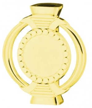 45mm GOLD CENTRE SPACER