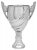 111mm SILVER CUP