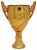 111mm BRONZE CUP