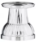 38mm SILVER RISER