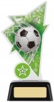 6.25"FOOTBALL ACRYLIC AWARD