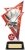 7.5"COOKING ACRYLIC TROPHY