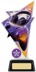 7.5"GAMING ACRYLIC TROPHY T/102 S112