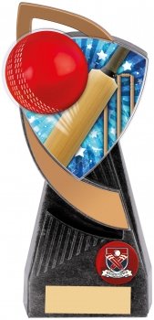 7.5inchUTOPIA CRICKET TROPHY