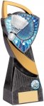 9.5"UTOPIA BADMINTON TROPHY