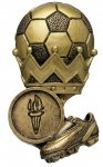 2" ANTIQUE GOLD RESIN TRIM C/50  PACK 1  CASE  24