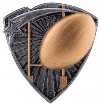 3.25Inch RESIN RUGBY INSERT 144/case