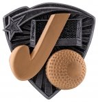 3.25" RESIN HOCKEY INSERT CASE 144