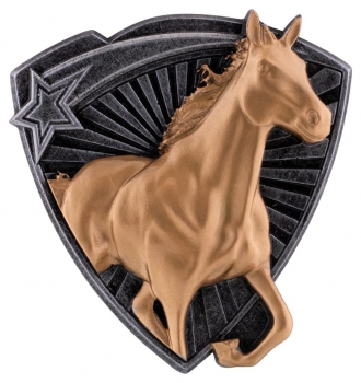 3.25Inch RESIN HORSE INSERT CASE 144