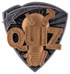 3.25" RESIN QUIZ INSERT CASE 144