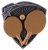 3.25"RESIN TABLE TENNIS INSERT CASE 144