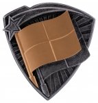 3.25" RESIN LINESMAN INSERT CASE 144