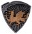3.25" RESIN WELSH DRAGON FRONT CASE 144