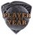 3.25"RESIN PLAYER OF THE YEAR CASE 144