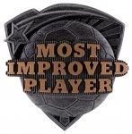 3.25"MOST IMPROVED PLAYER CASE 144