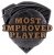 3.25"MOST IMPROVED PLAYER CASE 144