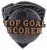 3.25"RESIN TOP GOAL SCORER CASE 144