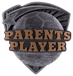 3.25"RESIN PARENTS' PLAYER CASE 144