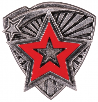 82MM HOUSE STARS - RED UTOPIA CASE 144 C/27