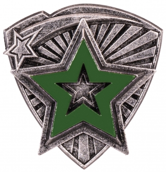 82MM HOUSE STARS- GREEN UTOPIA CASE 144 C/27
