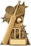 5.25"ASTRA CRICKET AWARD