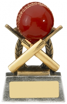 3.75Inch ESCAPADE CRICKET AWARD