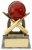 3.75" ESCAPADE CRICKET AWARD