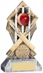 5.75" DIAMOND EXTREME CRICKET AWARD
