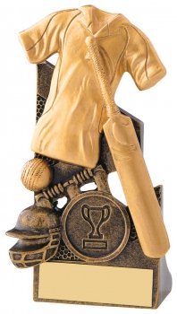 5inch CRICKET SCENE AWARD