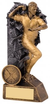 5.75Inch BREAKOUT CRICKET BOWLER AWARD